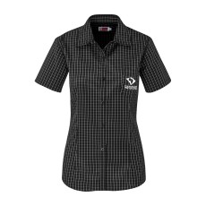 Ladies Short Sleeve Aston Shirt